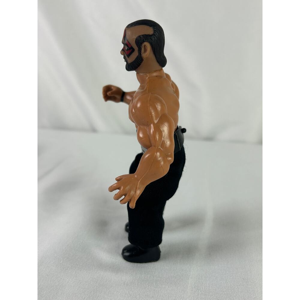 Remco AWA Road Warrior Animal 1985 Wrestling Figure Legion of Doom - Picture 4 of 7